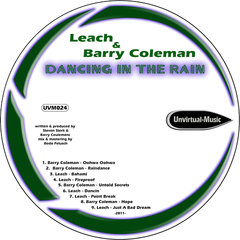 Leach, Barry Coleman