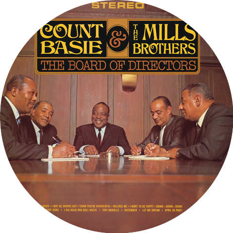 The Mills Brothers & Count Basie