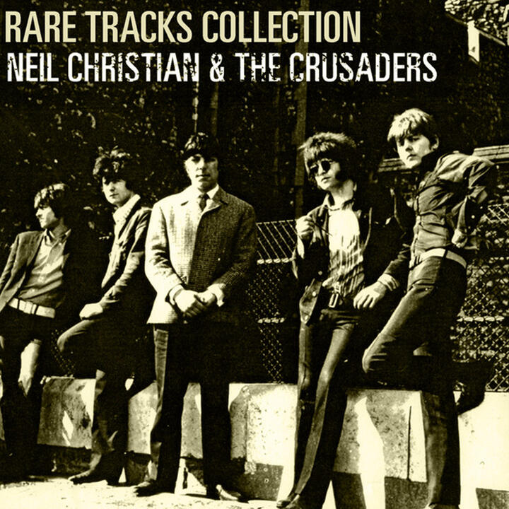 Neil Christian & The Crusaders
