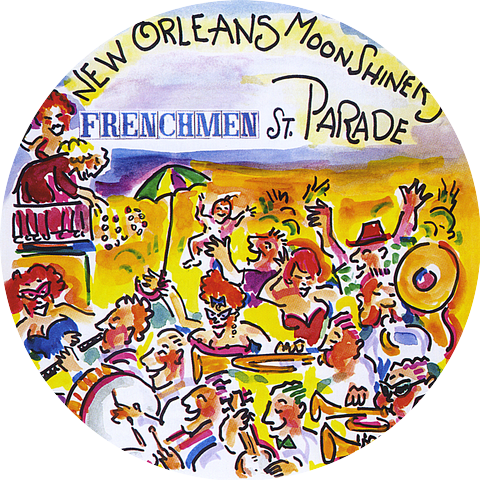 New Orleans Moonshiners