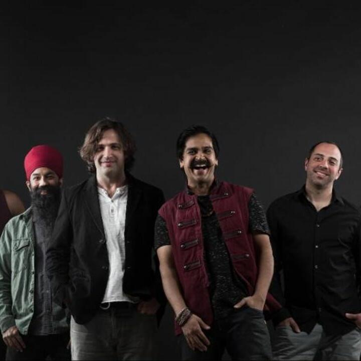 Red Baraat