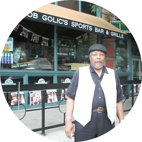 Lou Ragland