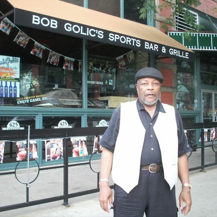 Lou Ragland
