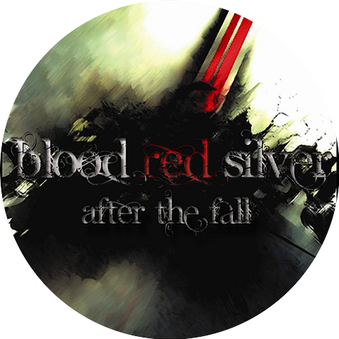 Blood Red Silver