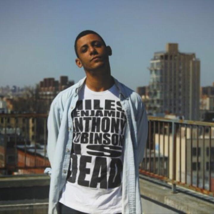 Miles Benjamin Anthony Robinson