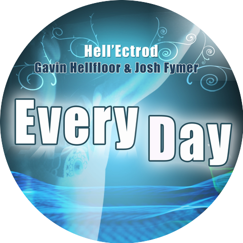 Hell'Ectrod (Gavin Hellfloor et Josh Fymer)