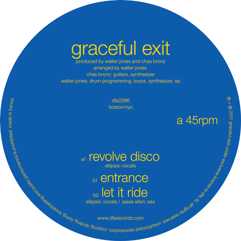 Graceful Exit
