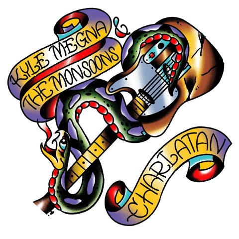 Kyle Megna & the Monsoons
