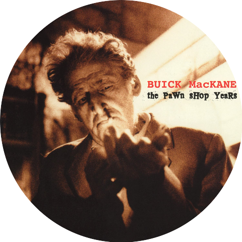 Buick MacKane