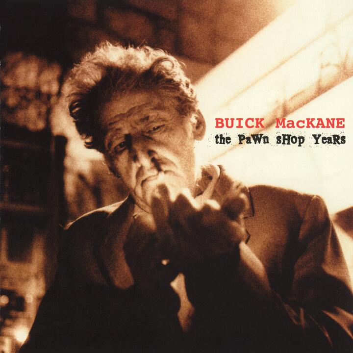 Buick MacKane