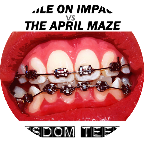 Smile on Impact VS The April Maze
