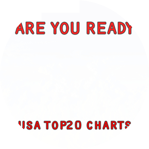 USA Top 20 charts