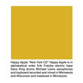 Happy Apple