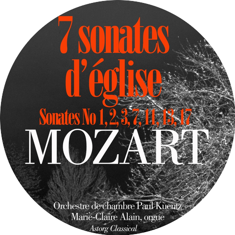 Orchestre de chambre Paul Kuentz, Marie-Claire Alain