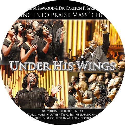 Minister Bruce N. Seawood, Dr. Carlton P. Byrd P & The Spring Into Praise Mass Choir