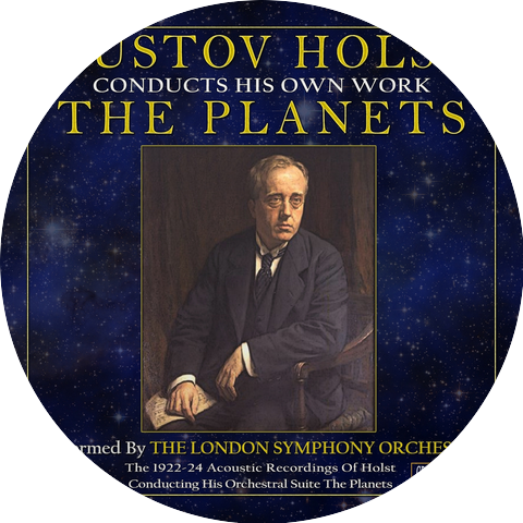 Gustov Holst, The London Symphony Orchestra