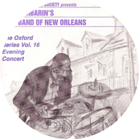 Paul Barbarin & His New Orleans Jazz Band