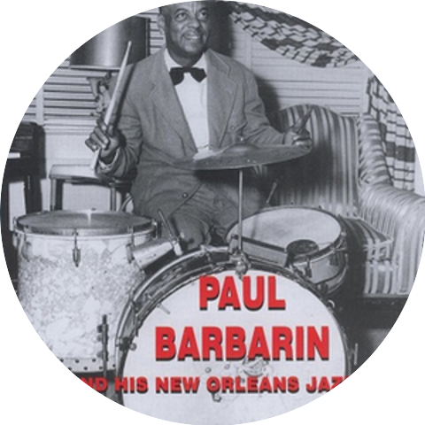 Paul Barbarin & His New Orleans Jazz Band