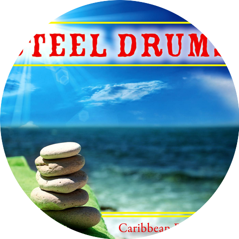 Steel Drums Caribbean Beach Party