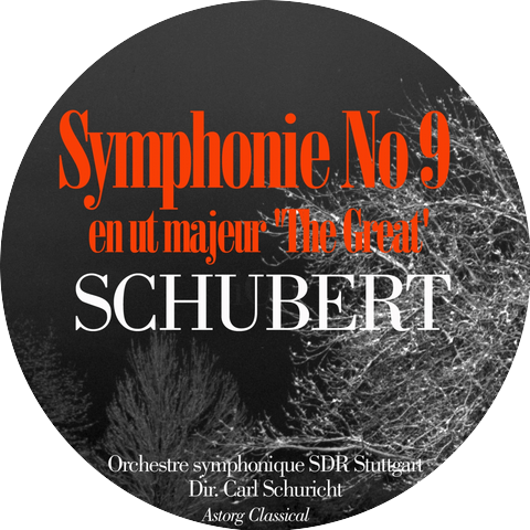 Orchestre symphonique SDR Stuttgart, Carl Schuricht