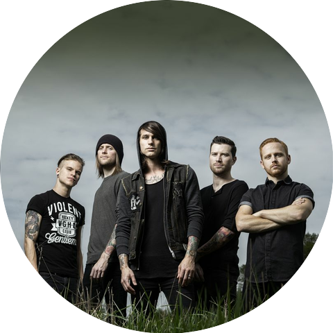 blessthefall logo transparent