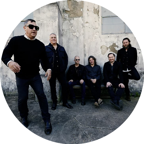 The Afghan Whigs