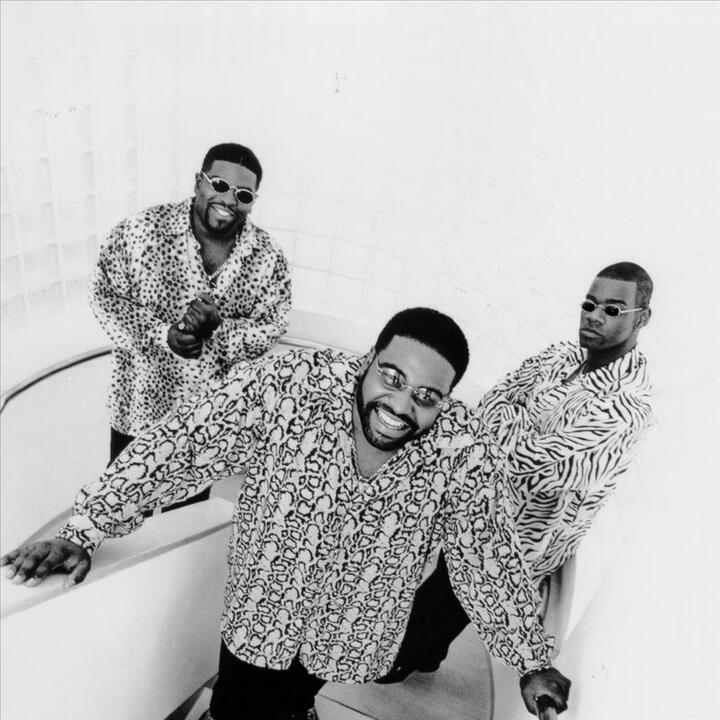 Gerald LeVert & Eddie LeVert