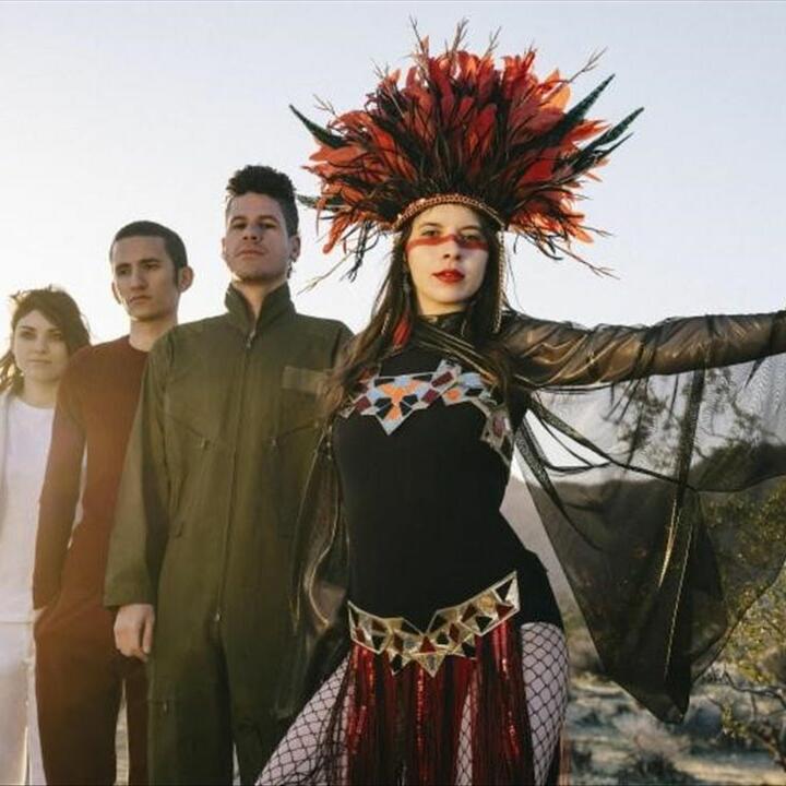 Le Butcherettes
