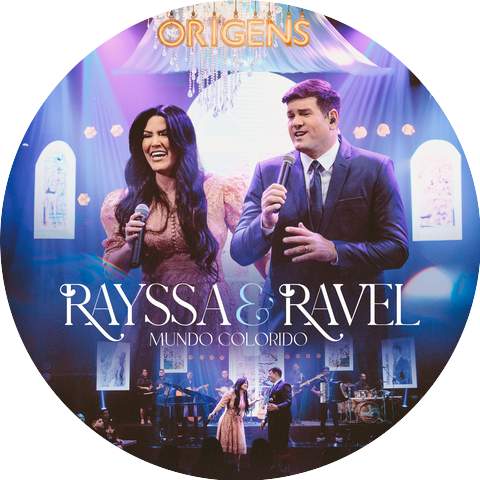 Rayssa e Ravel
