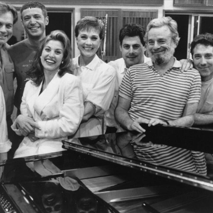 Stephen Sondheim