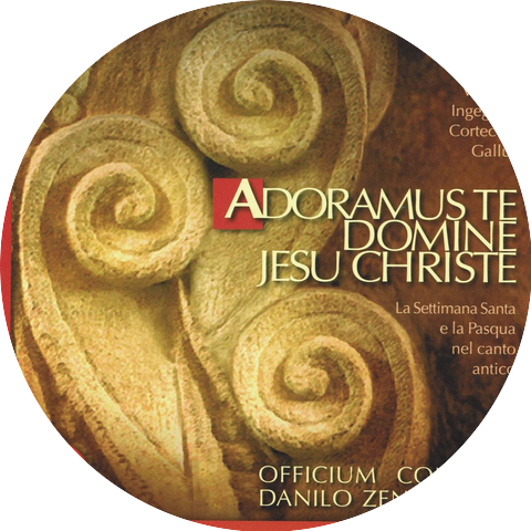 Gruppo vocale maschile Officium Consort di Danilo Zeni