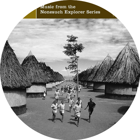 ZIMBABWE The African Mbira: Music of the Shona People