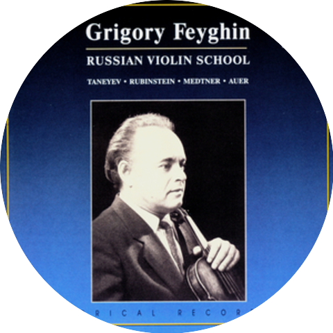 Grigory Feyghin