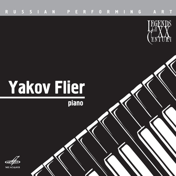 Yakov Flier