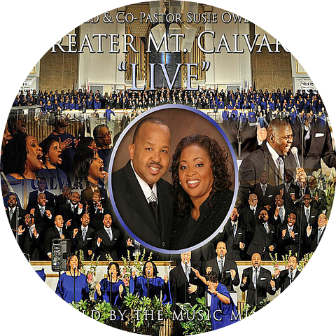 Greater Mount Calvary Recording Choir