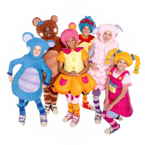Mother Goose Club