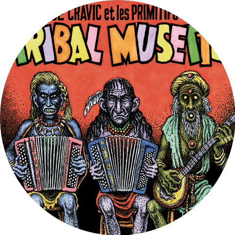 Les Primitifs du Futur