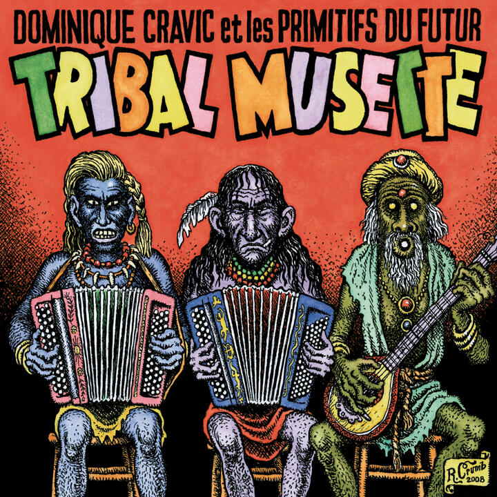 Les Primitifs du Futur