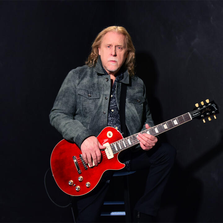 Warren Haynes Gold Dust Woman Live