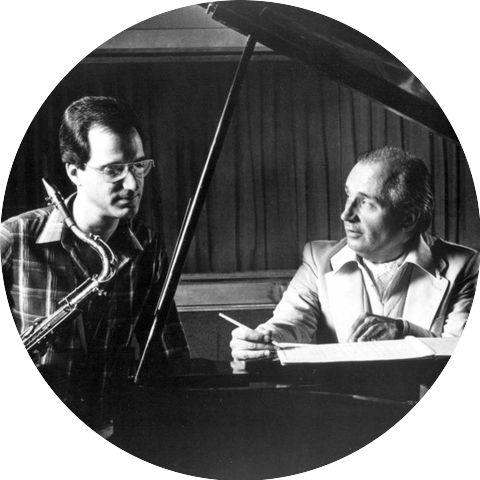 Claus Ogerman & Michael Brecker