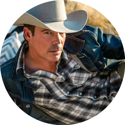 Clay Walker's Cowboy Hat Has Been With Him Since the Beginning