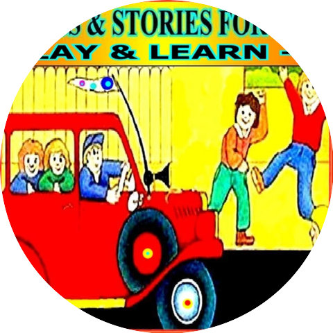 Songs & Stories For Kids