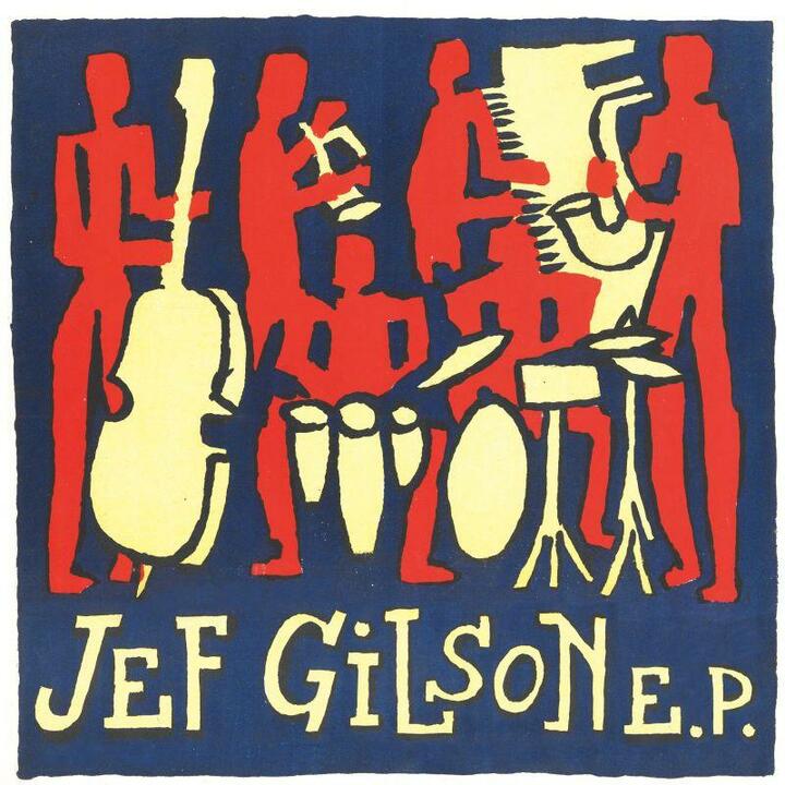 Jef Gilson