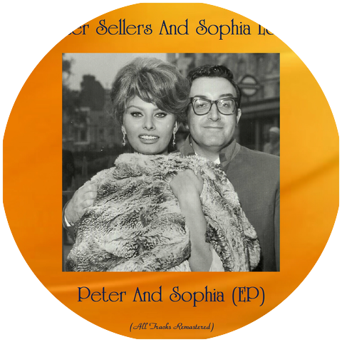 Peter Sellers & Sophia Loren