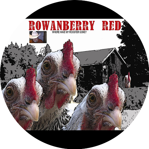 Rowanberry Red