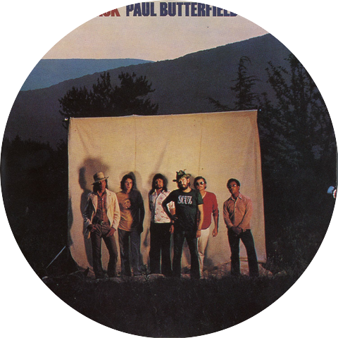Paul Butterfield's Better Days