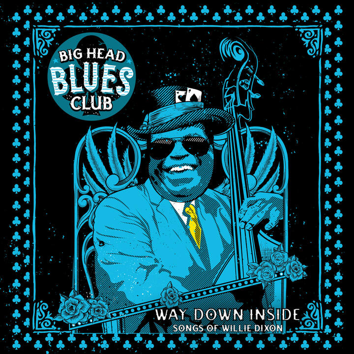 Big Head Blues Club