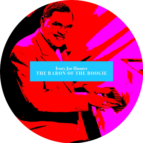 Ivory Joe Hunter