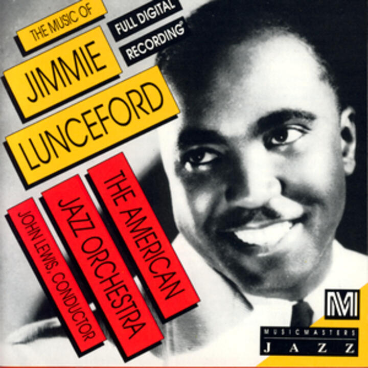 American Jazz Orchestra with John Lewis