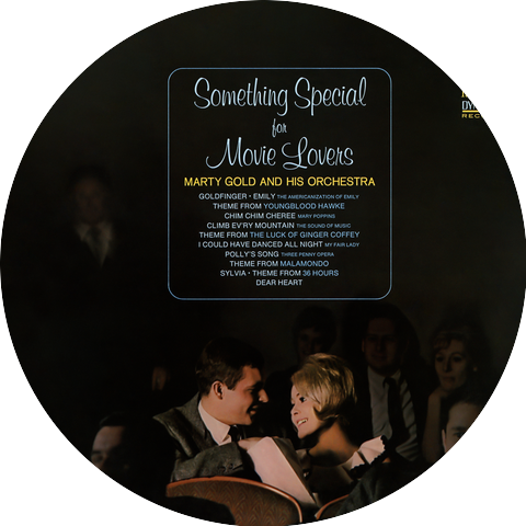 Marty Gold & His Orchestra